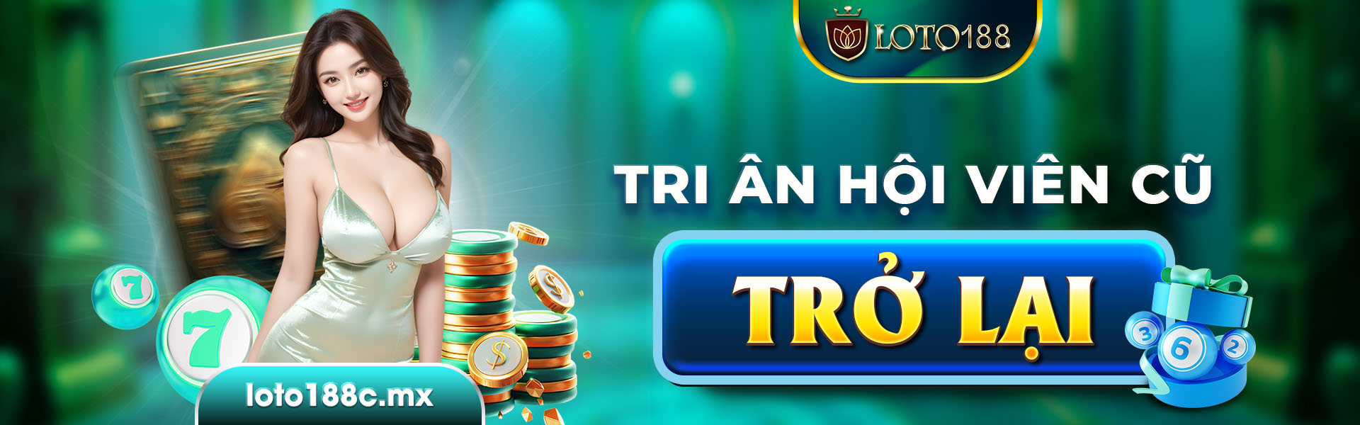 Banner Tri ân hội viên cũ