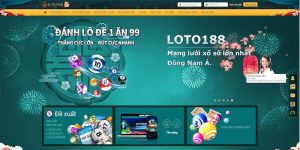 Xổ Số Miền Nam Loto188 - Cơ Hội Ăn Thưởng Lên Tới 100 Tỷ